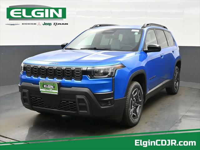 2026 Jeep Cherokee CHEROKEE LAREDO 4X4
