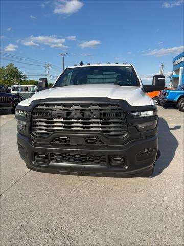 2026 RAM Ram 3500 Chassis Cab RAM 3500 TRADESMAN CHASSIS REGULAR CAB 4X4 60 CA 2026 RAM Ram 3500 Chassis Cab RAM 3500 TRADESMAN CHASSIS REGULAR CAB 4X4 60 CA
