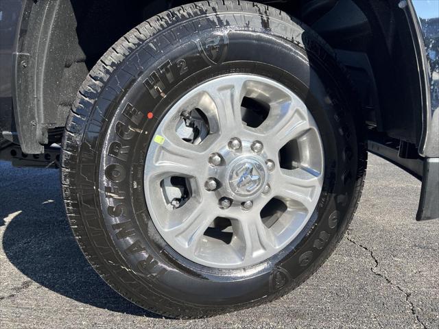 2026 Ram 2500 Big Horn Crew Cab 4x4 6'4" Box