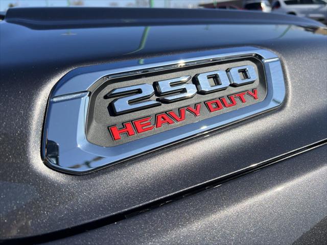 2026 Ram 2500 Big Horn Crew Cab 4x4 6'4" Box