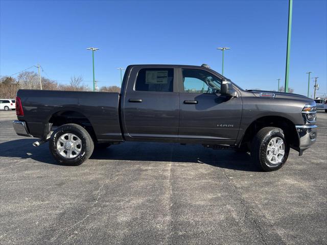 2026 Ram 2500 Big Horn Crew Cab 4x4 6'4" Box
