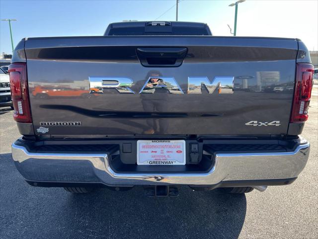 2026 Ram 2500 Big Horn Crew Cab 4x4 6'4" Box