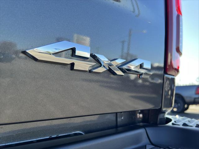 2026 Ram 2500 Big Horn Crew Cab 4x4 6'4" Box