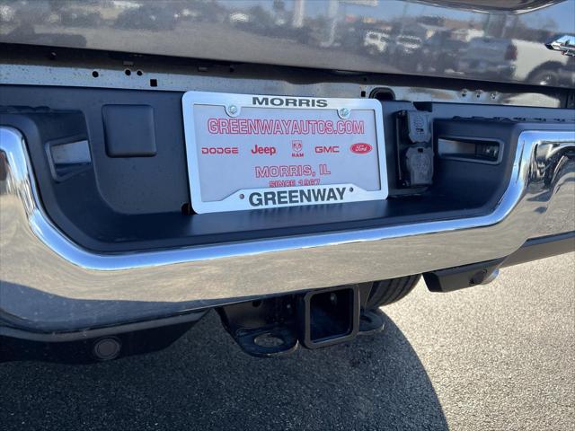 2026 Ram 2500 Big Horn Crew Cab 4x4 6'4" Box