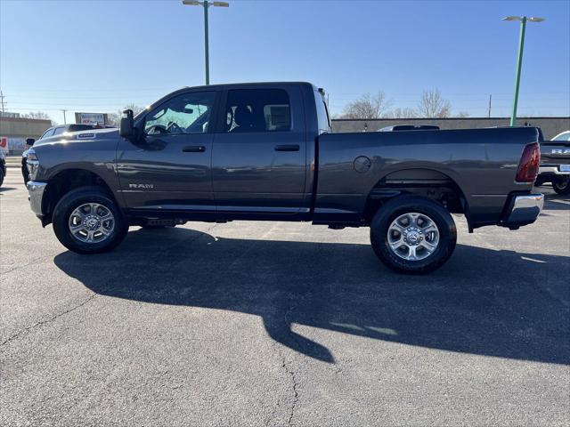 2026 Ram 2500 Big Horn Crew Cab 4x4 6'4" Box