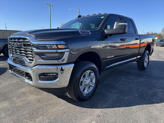 2026 Ram 2500 Big Horn Crew Cab 4x4 6'4" Box