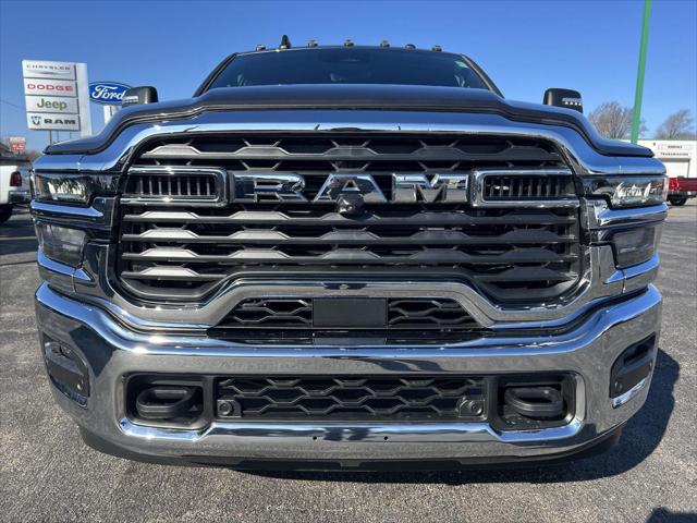 2026 Ram 2500 Big Horn Crew Cab 4x4 6'4" Box