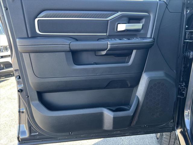 2026 Ram 2500 Big Horn Crew Cab 4x4 6'4" Box