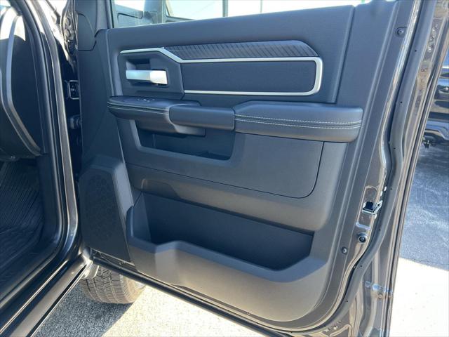 2026 Ram 2500 Big Horn Crew Cab 4x4 6'4" Box