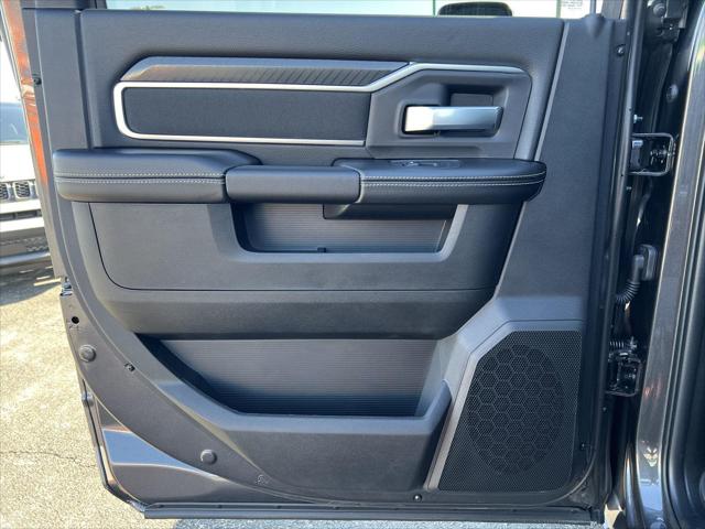 2026 Ram 2500 Big Horn Crew Cab 4x4 6'4" Box