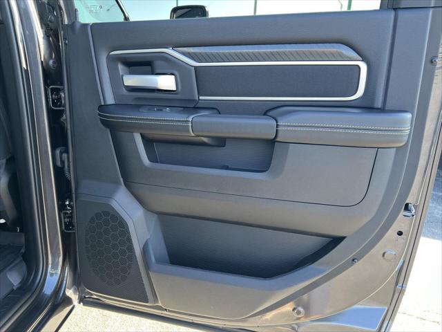 2026 Ram 2500 Big Horn Crew Cab 4x4 6'4" Box