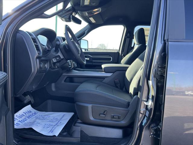 2026 Ram 2500 Big Horn Crew Cab 4x4 6'4" Box