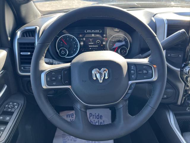 2026 Ram 2500 Big Horn Crew Cab 4x4 6'4" Box