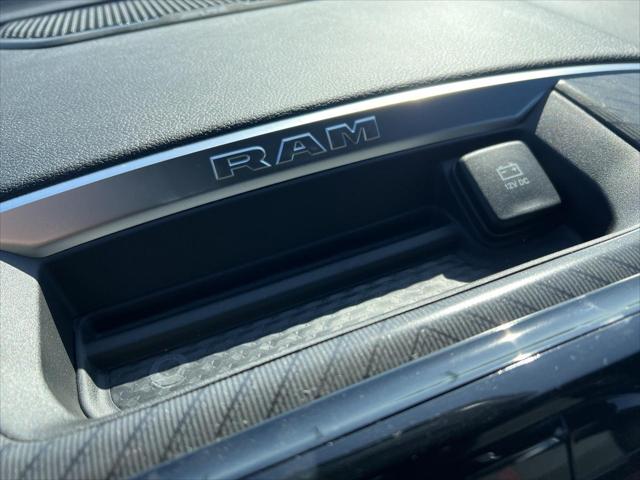 2026 Ram 2500 Big Horn Crew Cab 4x4 6'4" Box