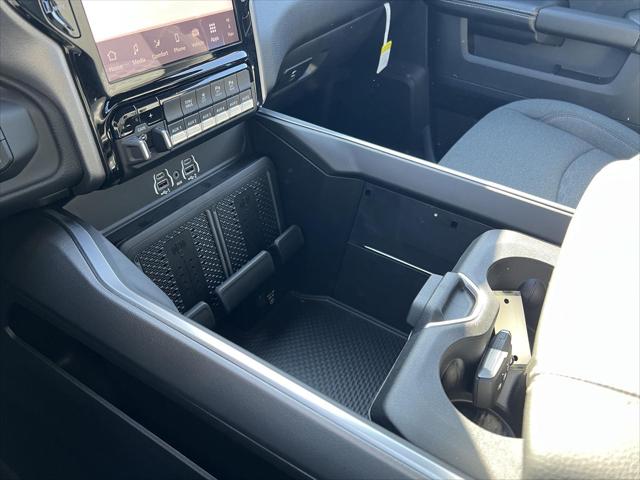 2026 Ram 2500 Big Horn Crew Cab 4x4 6'4" Box