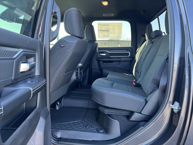 2026 Ram 2500 Big Horn Crew Cab 4x4 6'4" Box