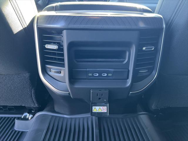 2026 Ram 2500 Big Horn Crew Cab 4x4 6'4" Box