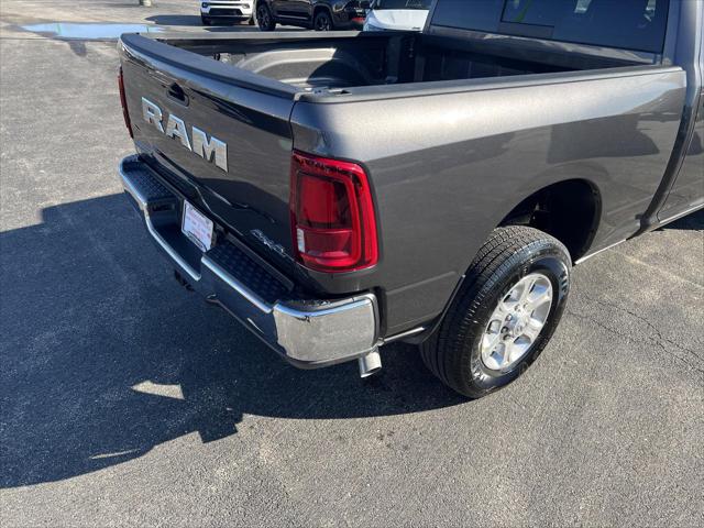 2026 Ram 2500 Big Horn Crew Cab 4x4 6'4" Box