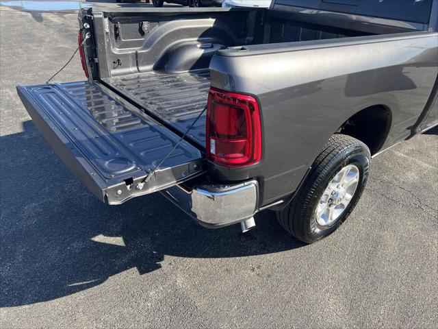 2026 Ram 2500 Big Horn Crew Cab 4x4 6'4" Box