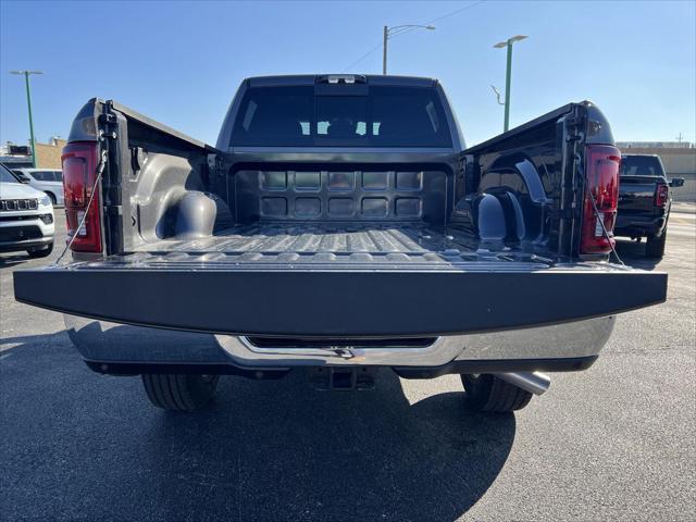 2026 Ram 2500 Big Horn Crew Cab 4x4 6'4" Box