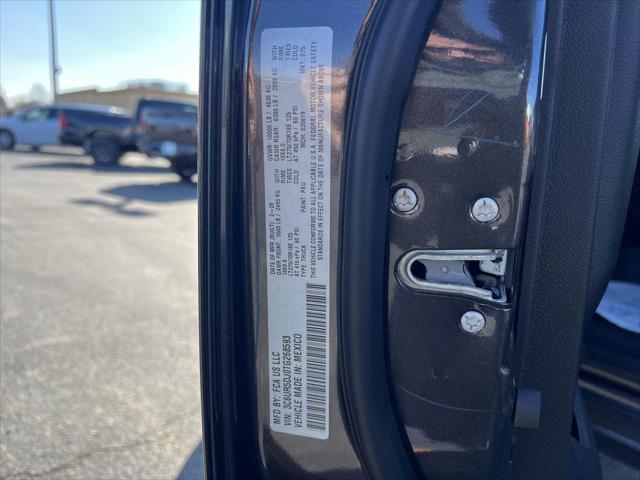 2026 Ram 2500 Big Horn Crew Cab 4x4 6'4" Box