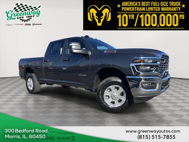 2026 Ram 2500 Big Horn Crew Cab 4x4 6'4" Box for sale in Morris, IL