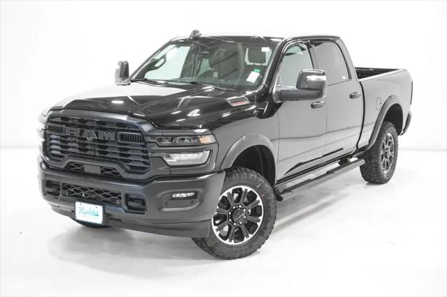 2026 RAM Ram 2500 RAM 2500 WARLOCK CREW CAB 4X4 64 BOX 2026 RAM Ram 2500 RAM 2500 WARLOCK CREW CAB 4X4 64 BOX