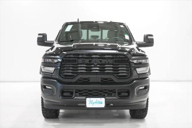 2026 RAM Ram 2500 RAM 2500 WARLOCK CREW CAB 4X4 64 BOX 2026 RAM Ram 2500 RAM 2500 WARLOCK CREW CAB 4X4 64 BOX