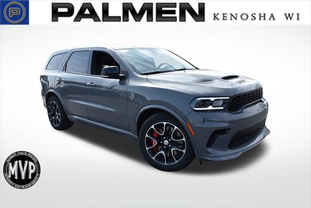 2026 Dodge Durango DURANGO SRT HELLCAT AWD