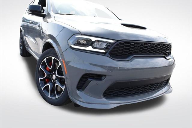 2026 Dodge Durango DURANGO SRT HELLCAT AWD