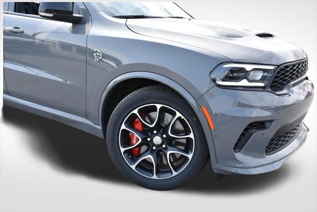 2026 Dodge Durango DURANGO SRT HELLCAT AWD