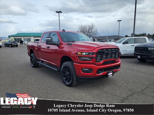 2026 RAM Ram 2500 RAM 2500 BIG HORN CREW CAB 4X4 64 BOX