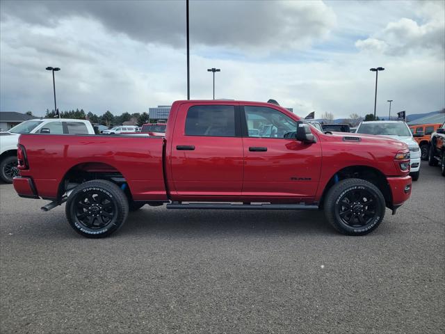 2026 RAM Ram 2500 RAM 2500 BIG HORN CREW CAB 4X4 64 BOX