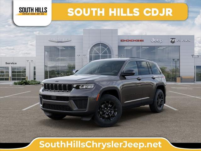 2026 Jeep Grand Cherokee GRAND CHEROKEE LAREDO ALTITUDE 4X4