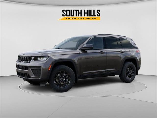 2026 Jeep Grand Cherokee GRAND CHEROKEE LAREDO ALTITUDE 4X4