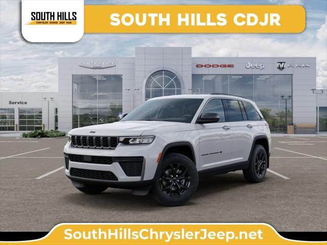 2026 Jeep Grand Cherokee GRAND CHEROKEE LAREDO ALTITUDE 4X4