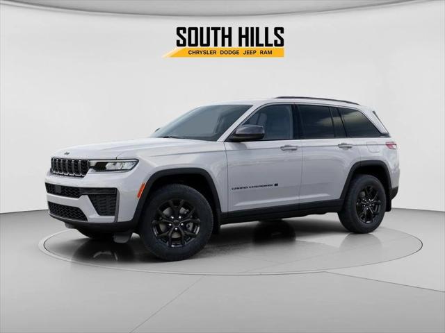 2026 Jeep Grand Cherokee GRAND CHEROKEE LAREDO ALTITUDE 4X4 2026 Jeep Grand Cherokee GRAND CHEROKEE LAREDO ALTITUDE 4X4