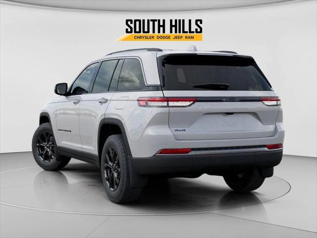2026 Jeep Grand Cherokee GRAND CHEROKEE LAREDO ALTITUDE 4X4 2026 Jeep Grand Cherokee GRAND CHEROKEE LAREDO ALTITUDE 4X4