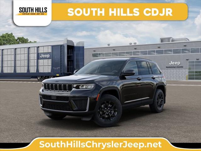 2026 Jeep Grand Cherokee GRAND CHEROKEE LAREDO ALTITUDE 4X4