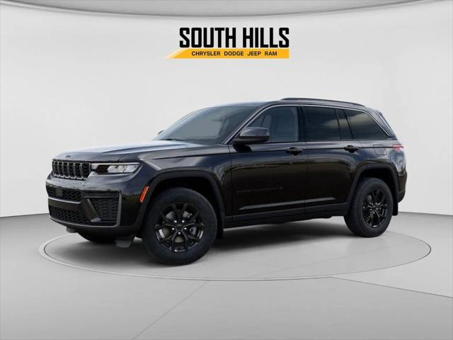 2026 Jeep Grand Cherokee GRAND CHEROKEE LAREDO ALTITUDE 4X4 2026 Jeep Grand Cherokee GRAND CHEROKEE LAREDO ALTITUDE 4X4