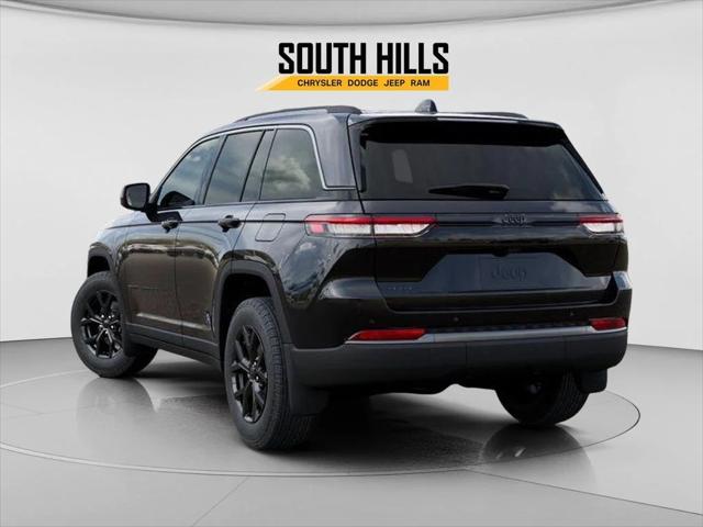 2026 Jeep Grand Cherokee GRAND CHEROKEE LAREDO ALTITUDE 4X4 2026 Jeep Grand Cherokee GRAND CHEROKEE LAREDO ALTITUDE 4X4