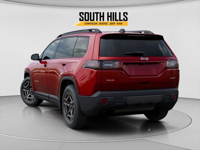 2026 Jeep Cherokee CHEROKEE LAREDO 4X4