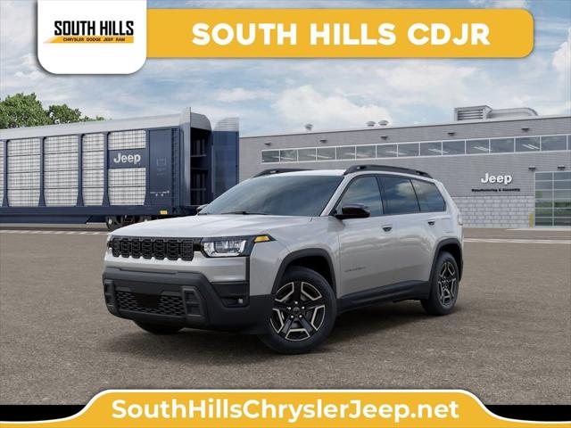 2026 Jeep Cherokee CHEROKEE LAREDO 4X4