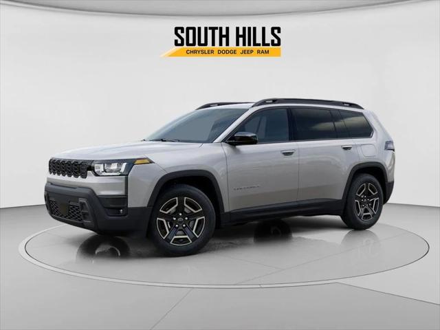 2026 Jeep Cherokee CHEROKEE LAREDO 4X4