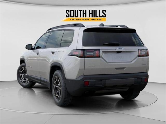 2026 Jeep Cherokee CHEROKEE LAREDO 4X4