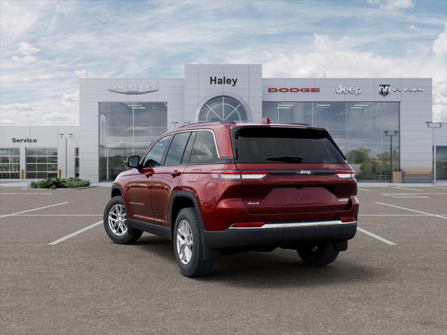 2026 Jeep Grand Cherokee GRAND CHEROKEE LAREDO X 4X4