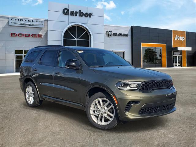 2026 Dodge Durango DURANGO GT PLUS AWD