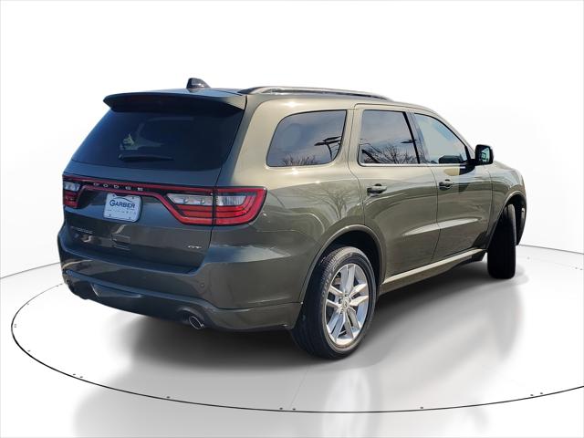 2026 Dodge Durango DURANGO GT PLUS AWD