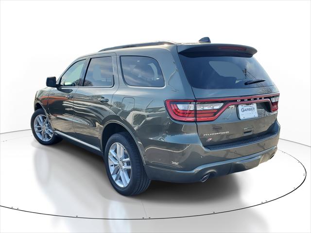 2026 Dodge Durango DURANGO GT PLUS AWD