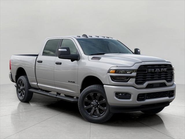 2026 RAM Ram 2500 RAM 2500 BIG HORN CREW CAB 4X4 64 BOX